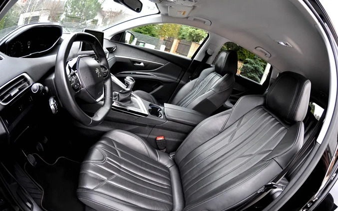 Peugeot 5008 cena 74900 przebieg: 160000, rok produkcji 2018 z Płock małe 562